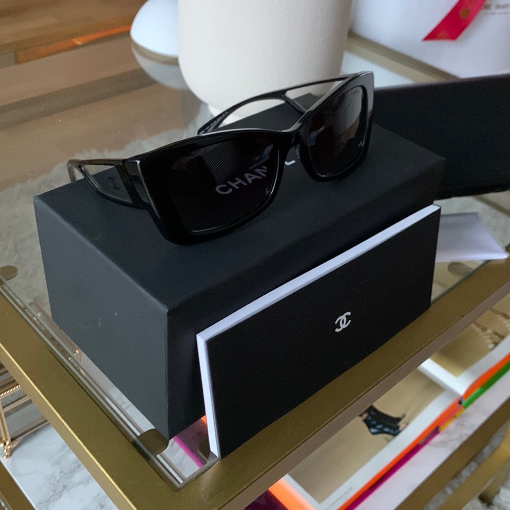 Chanel sunglasses